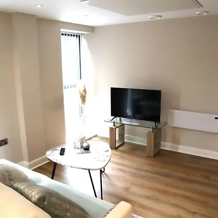 Onpoint - Fantastic 1 Bedroom Apt Central Leeds Leeds (West Yorkshire)