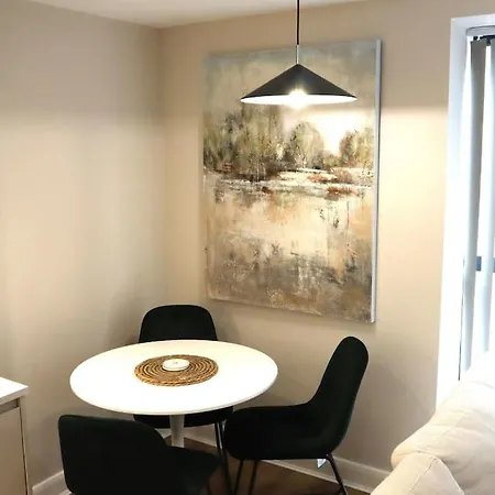 Apartment Onpoint - Fantastic 1 Bedroom Apt Central Leeds