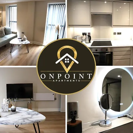 Onpoint - Fantastic 1 Bedroom Apt Central Leeds * Leeds (West Yorkshire)